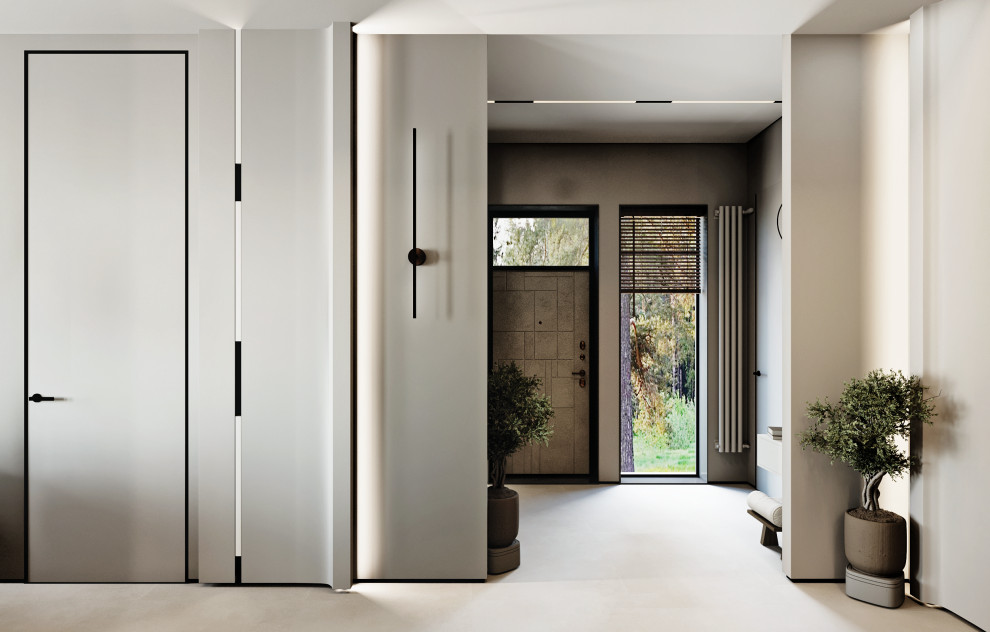 Индивидуальный жилой дом, г. Домодедово