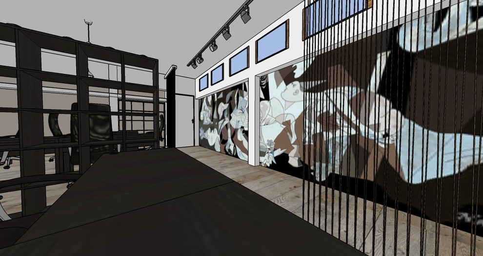 Кунцево. Офис Darkside