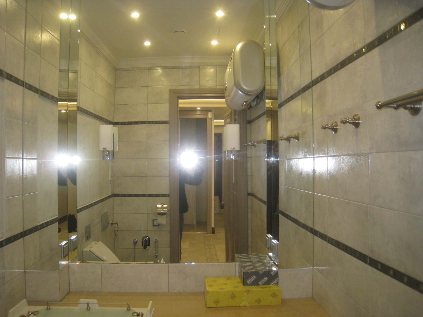 квартира на Камышовой