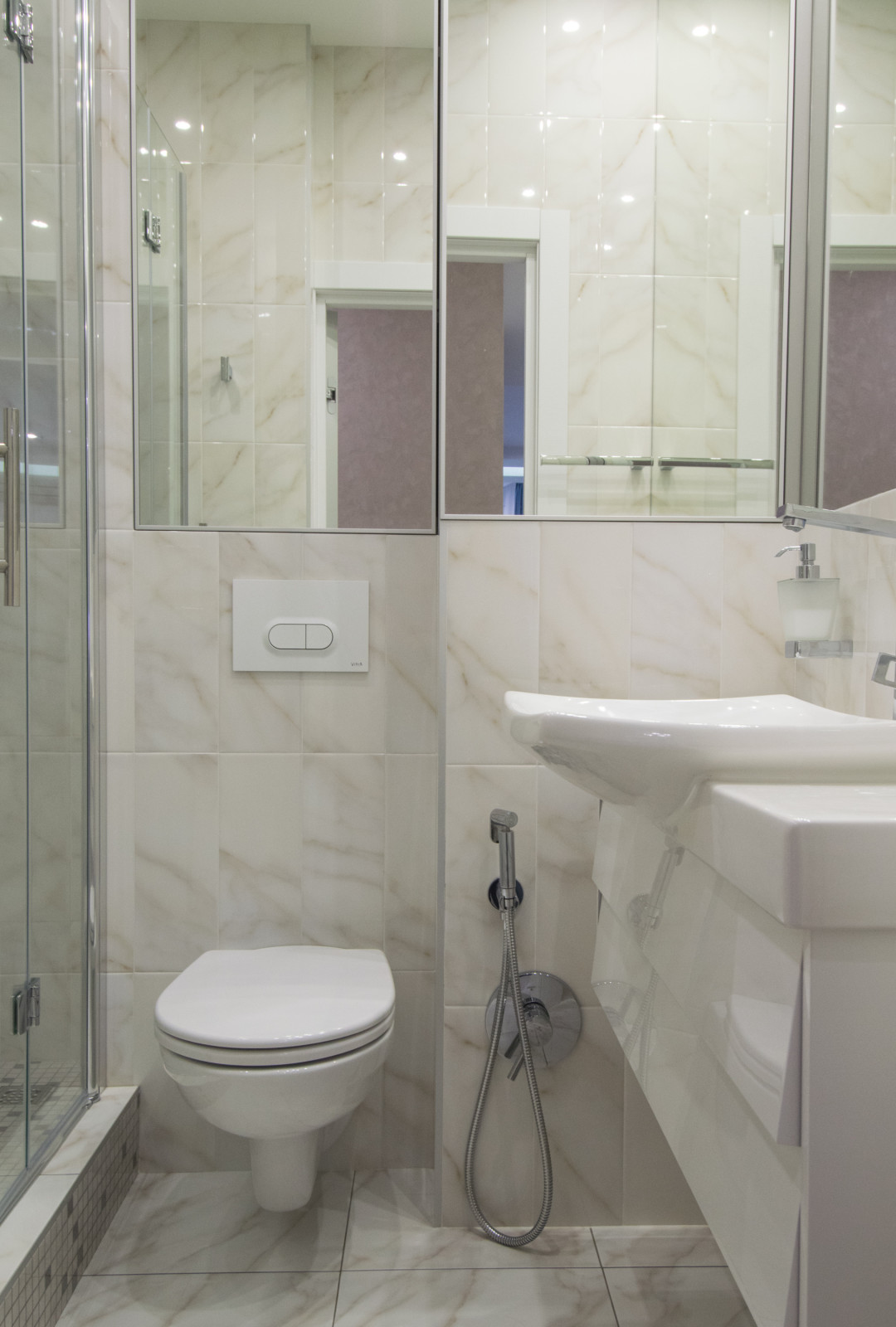 Съемка квартиры в Химках