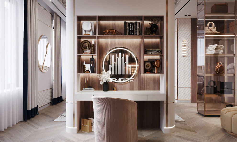 Элегантная квартира на Тишинке