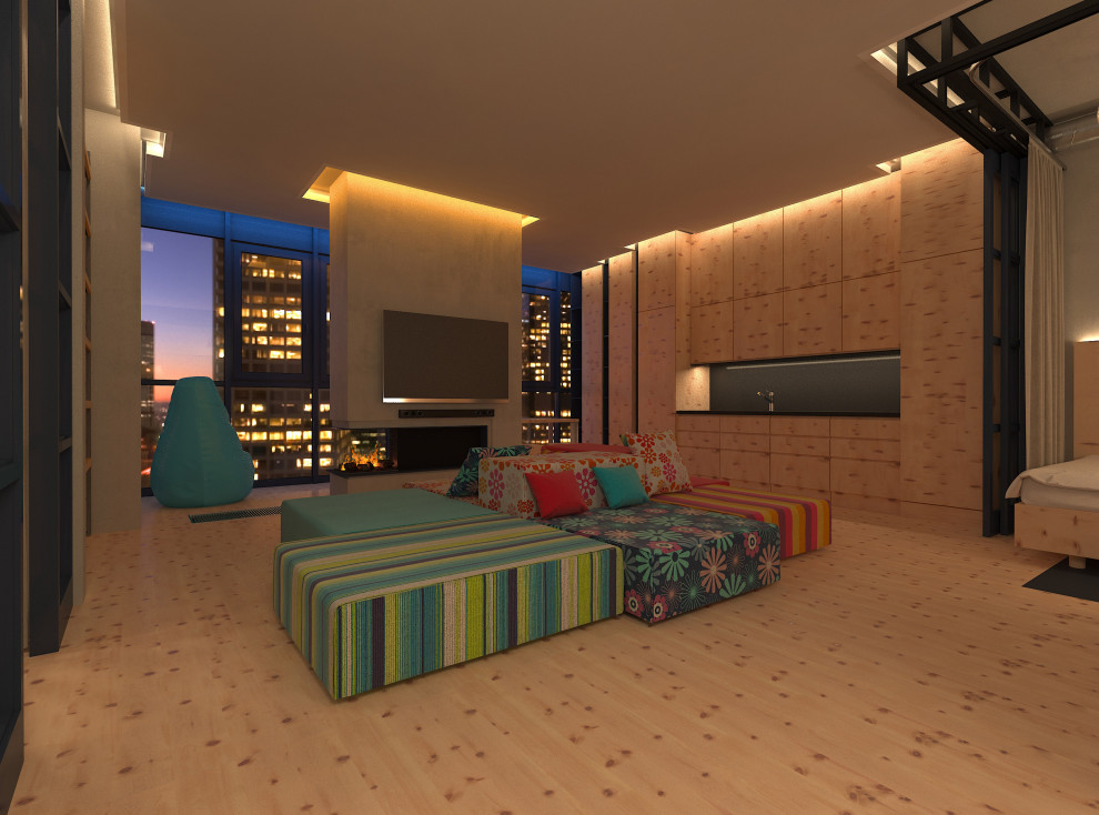 ЖК Резиденция Сколково