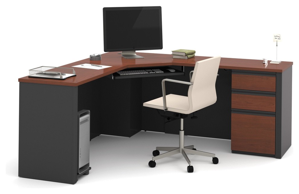 corner office desk