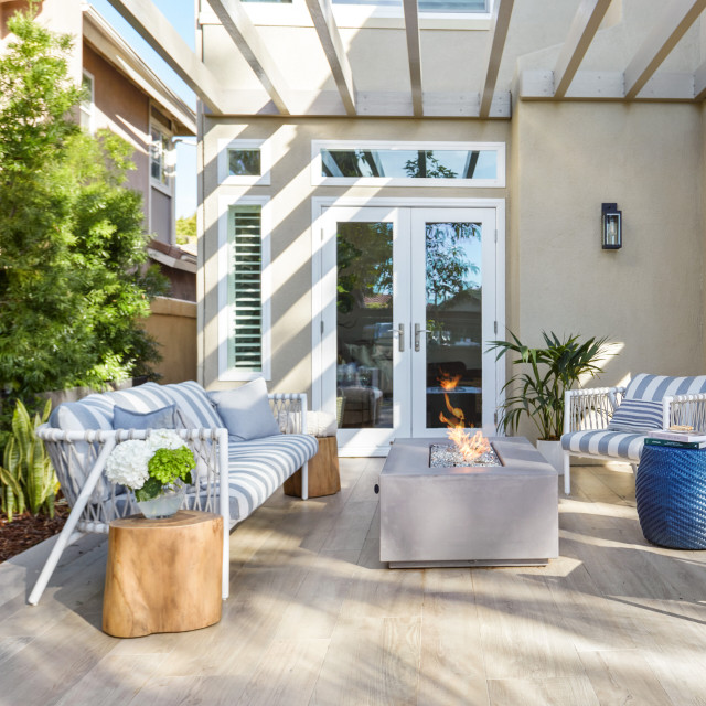 Outdoor Design Project in San Diego Contemporary Patio San Diego