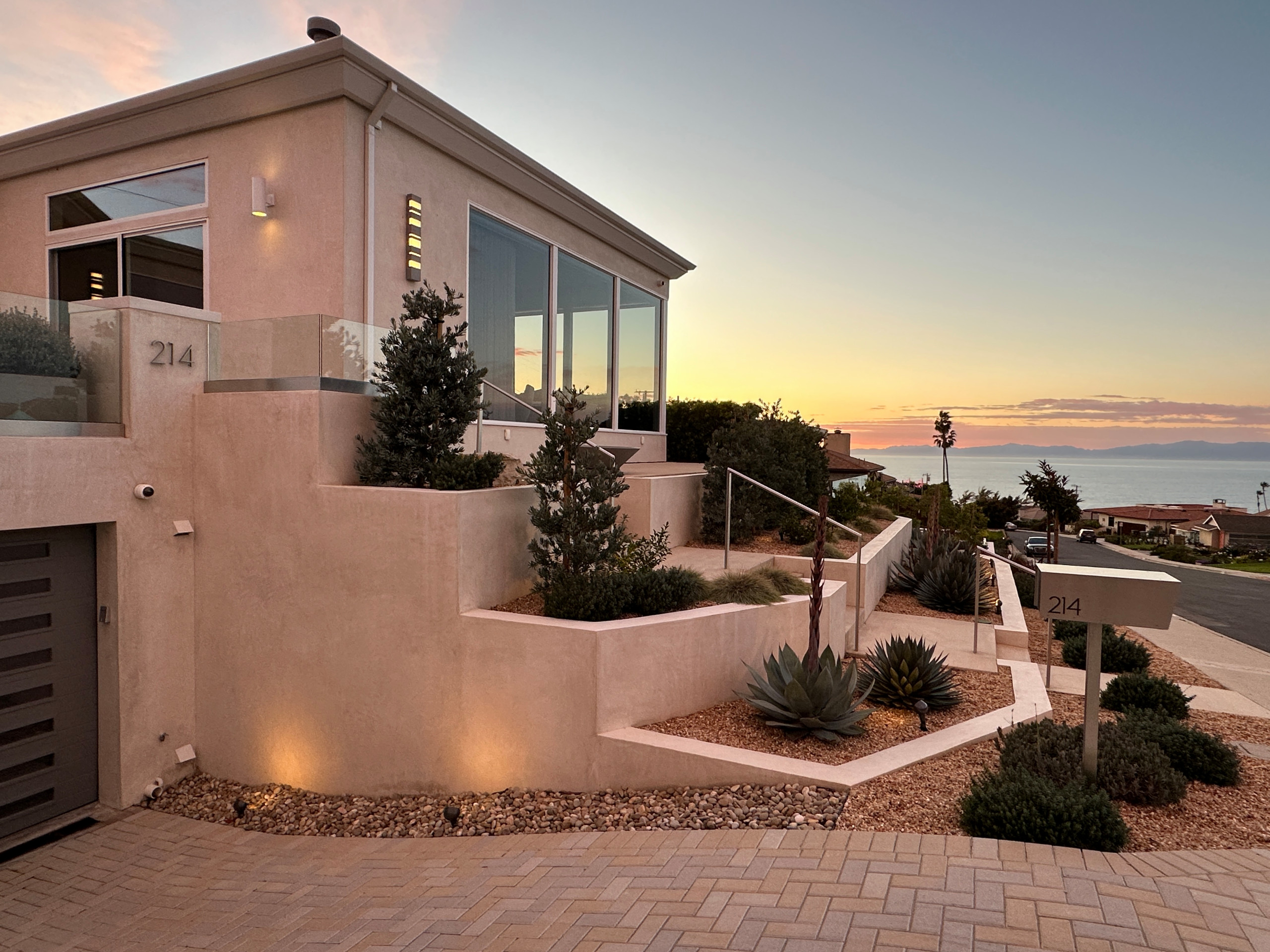 South Bay - Modern with Sunset Hues and Ocean Views