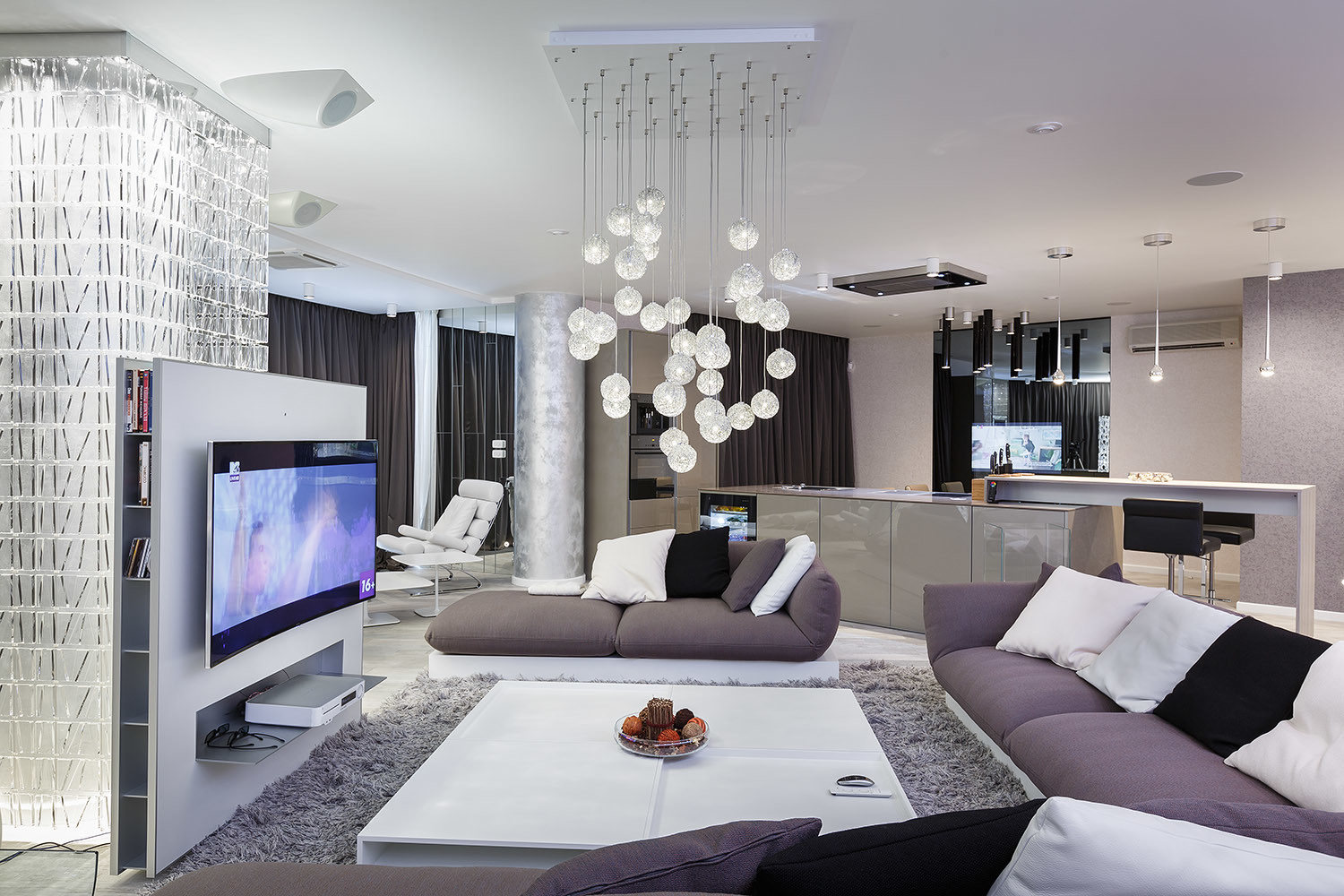 Апартаменты в Курортном районе С-Петербурга