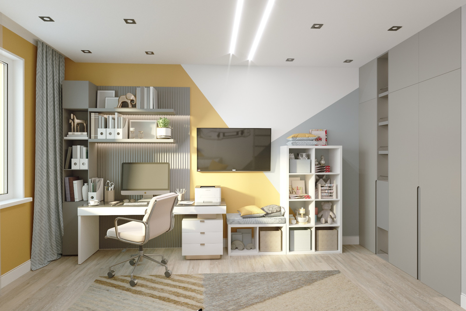 ЖК Ривердей 42 кв.