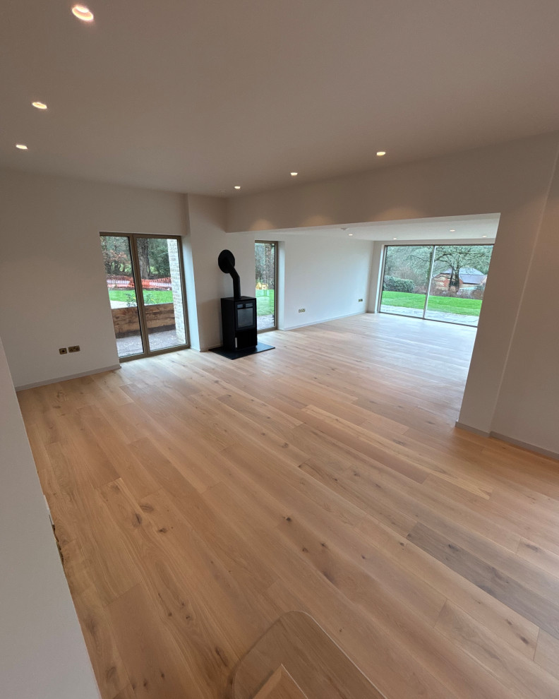 Canterbury Contemporary Rural New Build