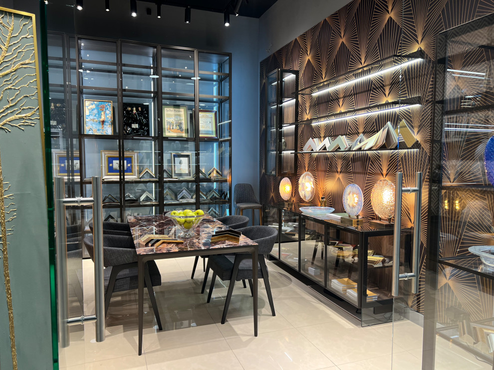 Арт-пространство R2 БАГЕТ ВИНТАЖ в Casa Ricca EXPO