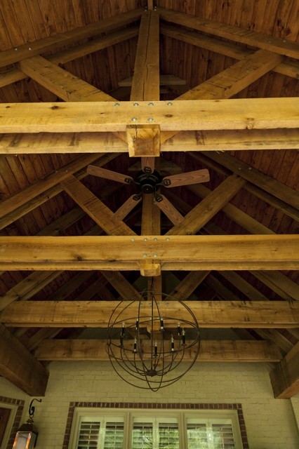 Timber Frames 