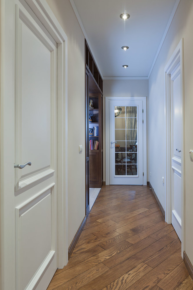 Гостиная - кухня