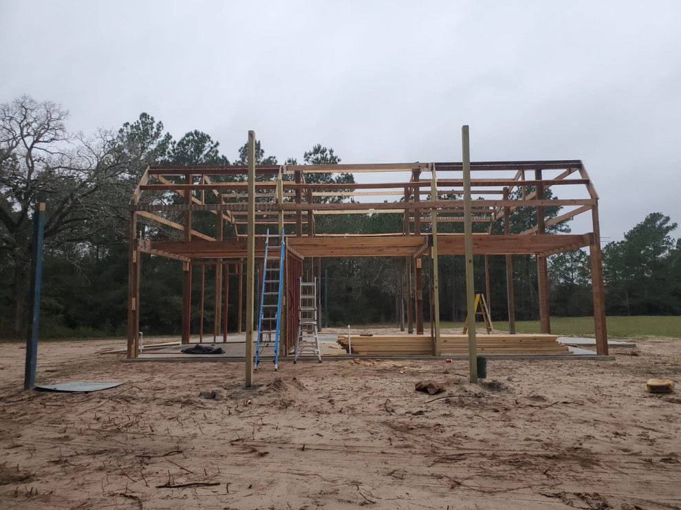 TMB - Horse Shed Relocation