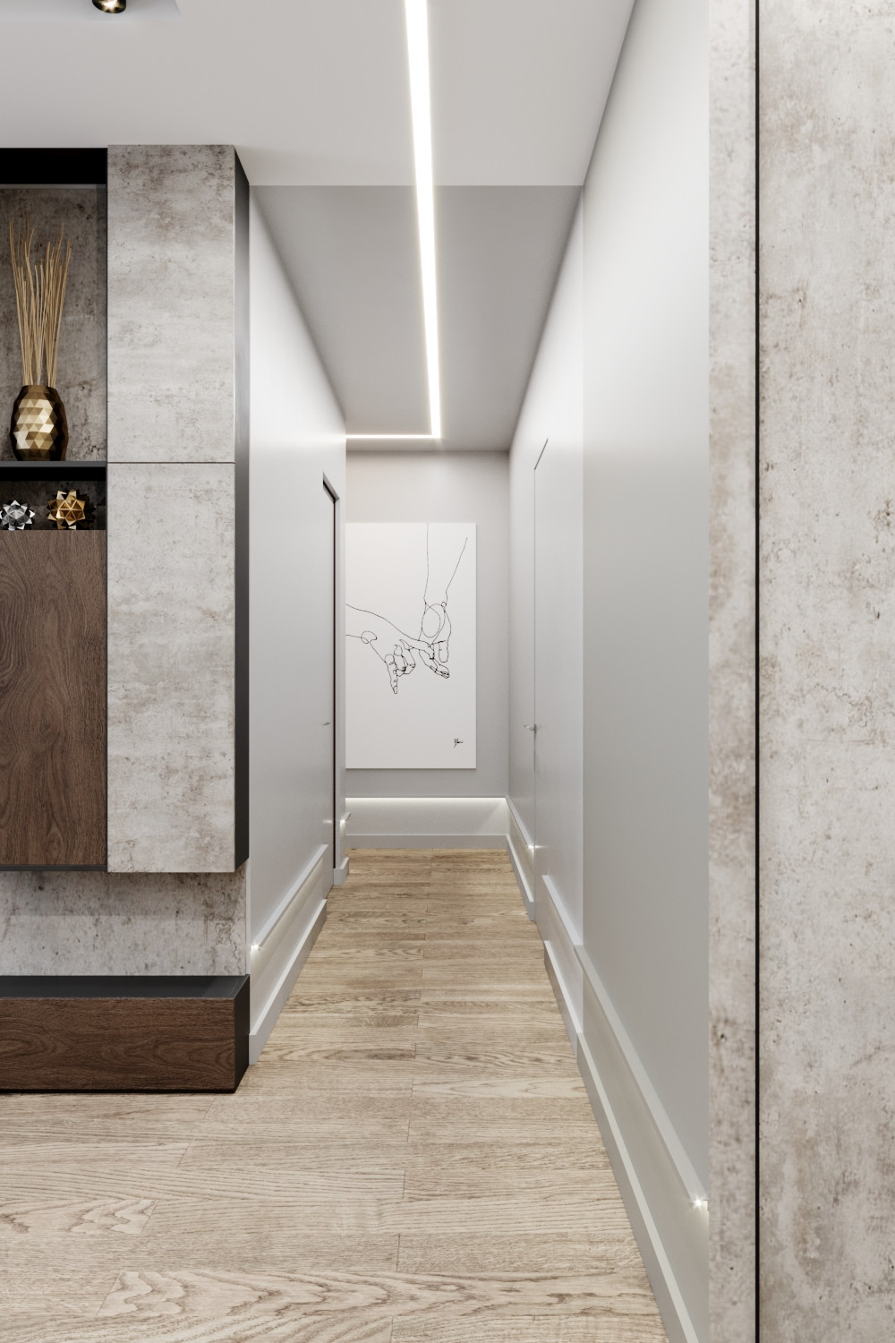 Квартира-студия в ЖК Переулок бульварный