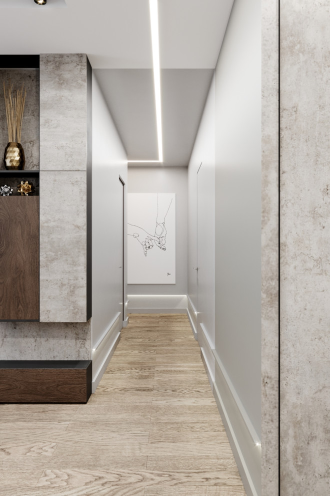 Квартира-студия в ЖК Переулок бульварный