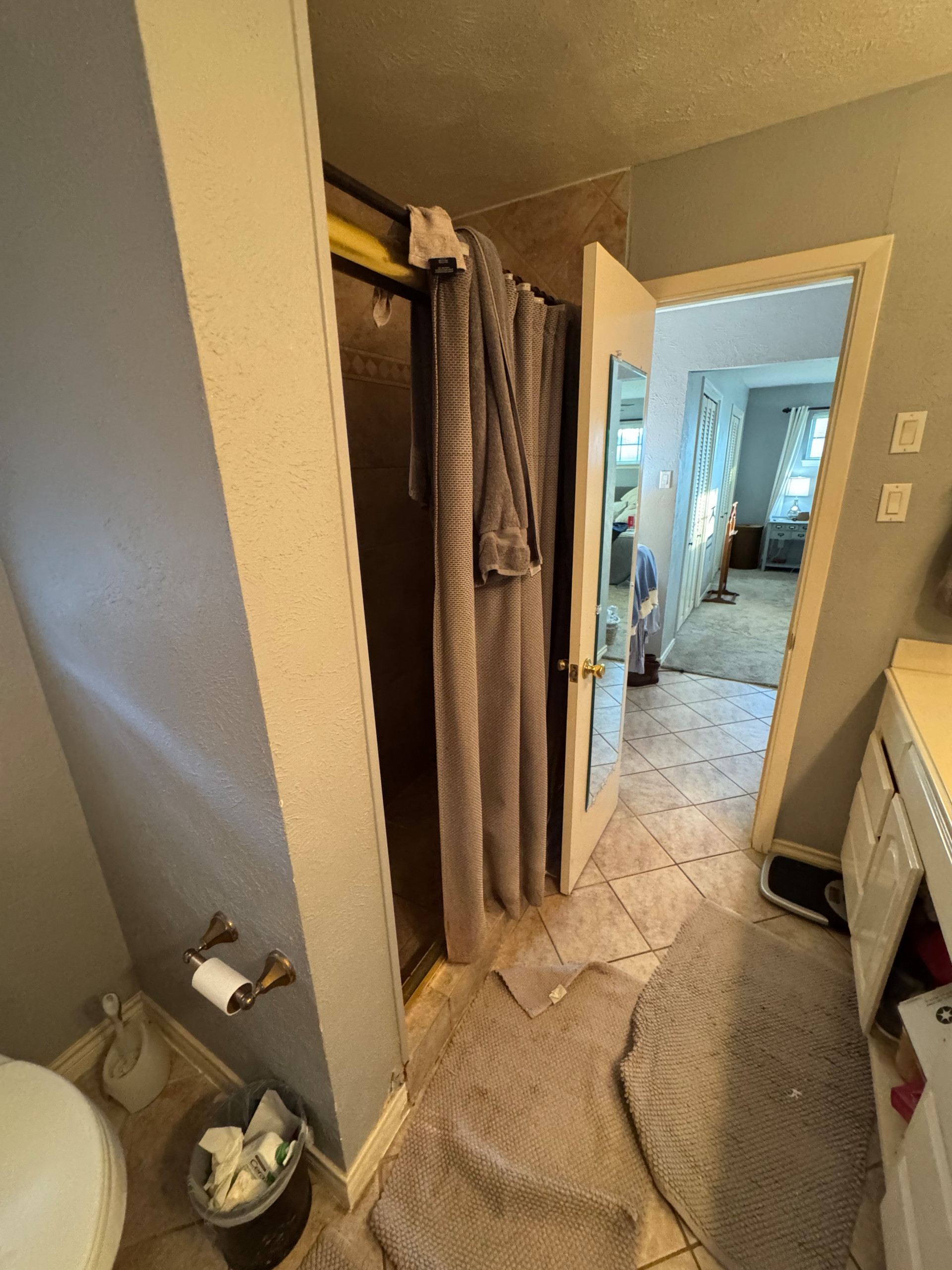 Far North Dallas Kitchen and Bath Remodel