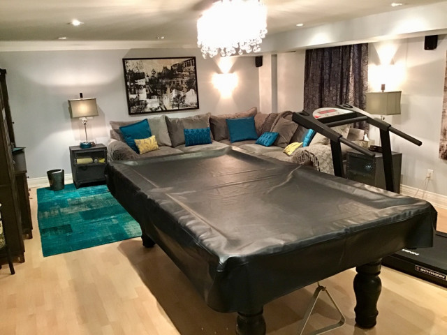 Basement basement