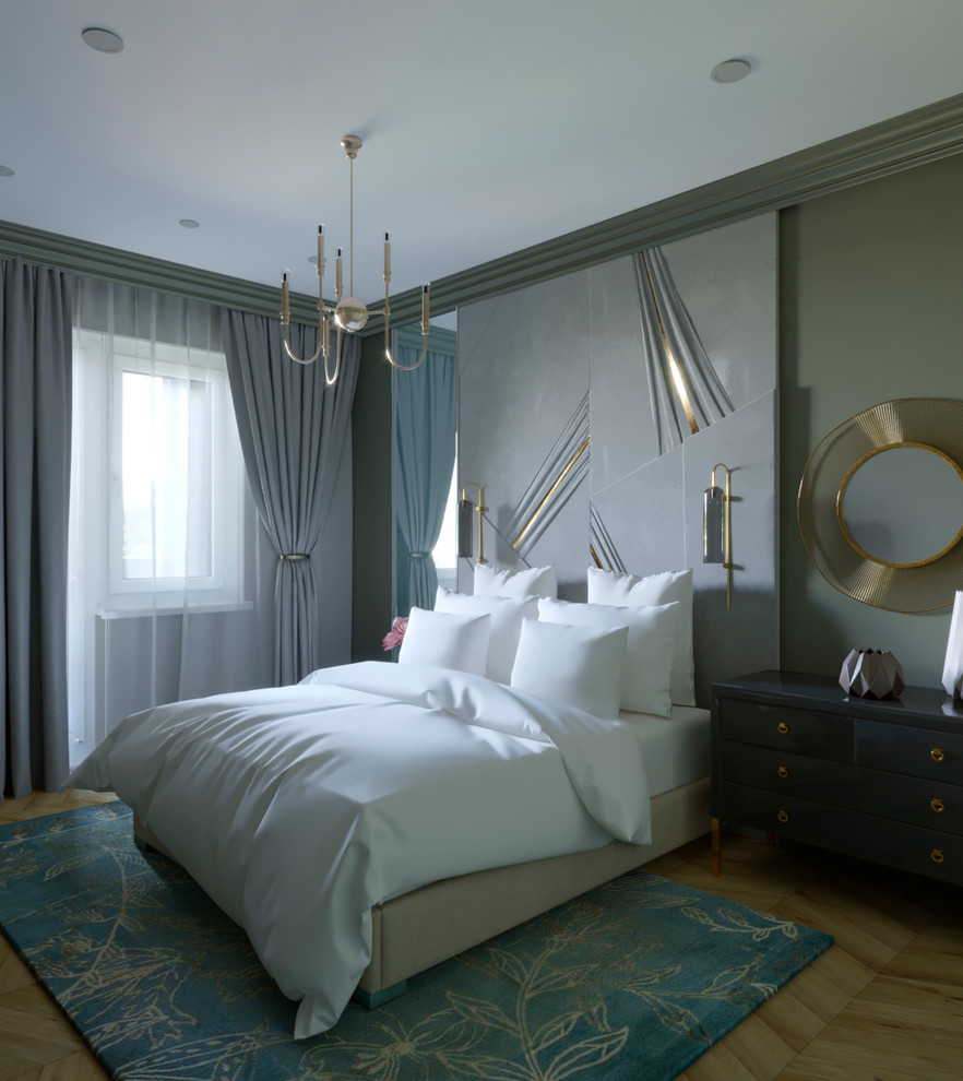 ул. Полины Осипенко