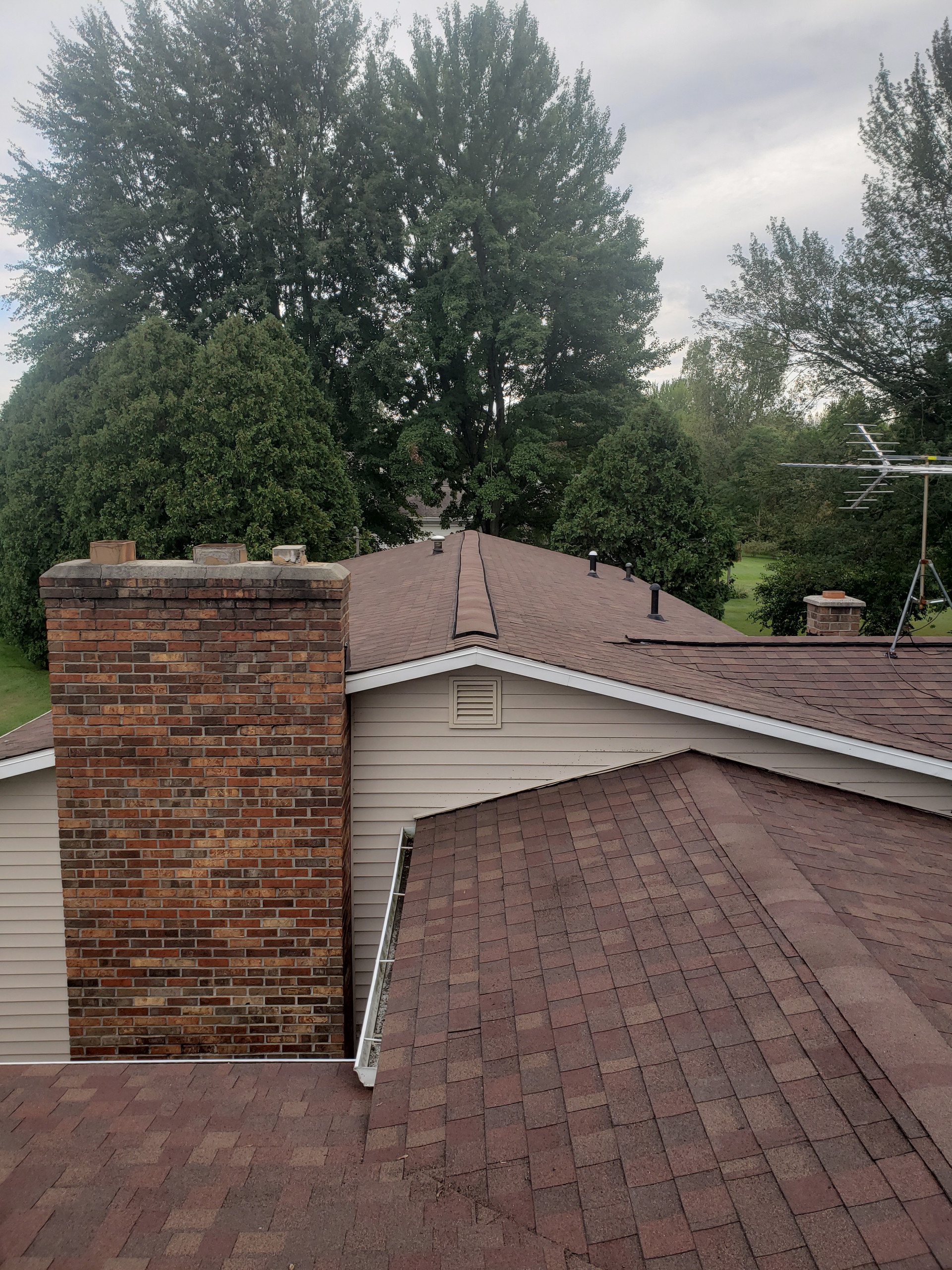 Caledonia Roof