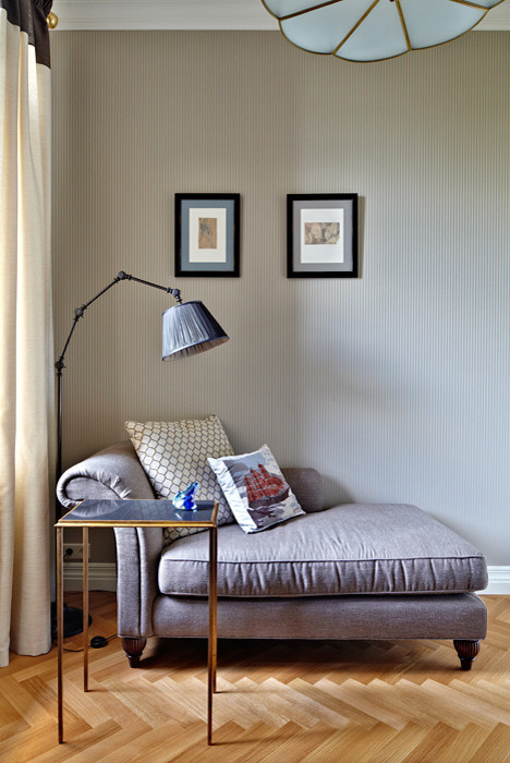 Квартира на Остоженке