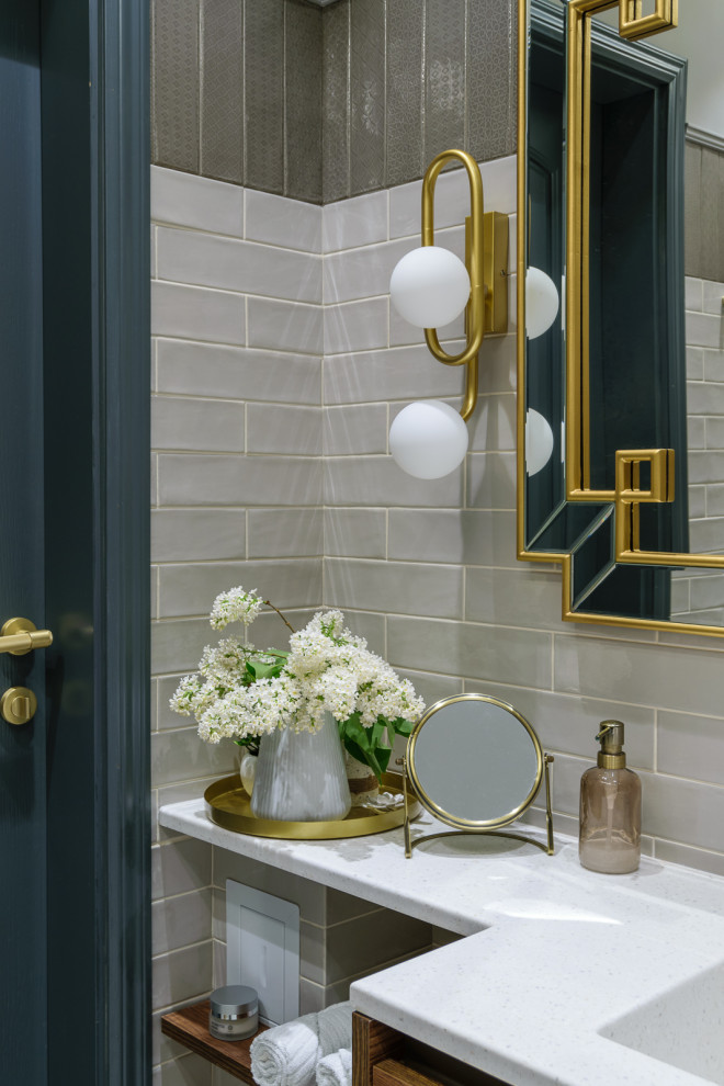 Трехуровневая квартира Олимпийски проспект