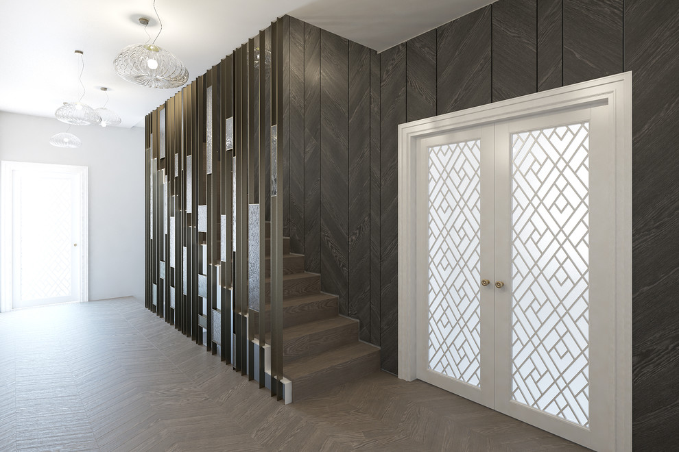 Дом В стиле Ар-Деко