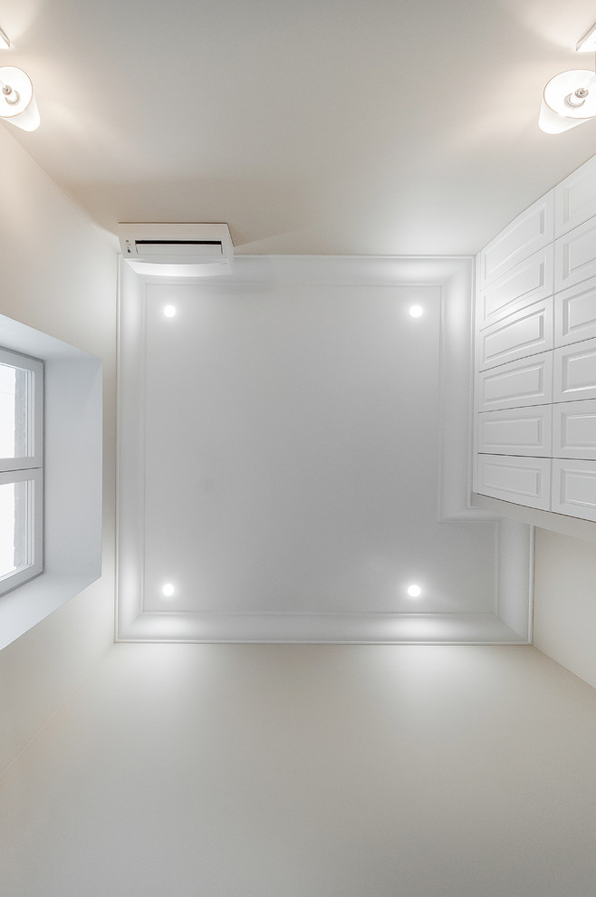 Дизайн-проект и ремонт под ключ в квартире 65 м, Покровка, центр Москвы