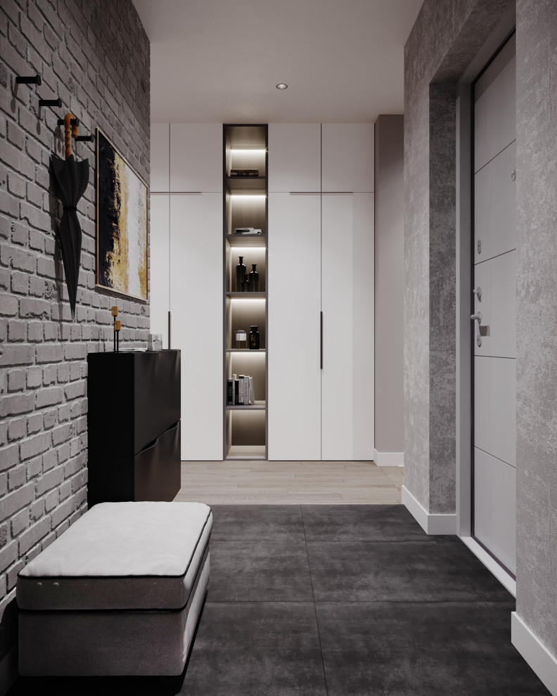 Двухкомнатная квартира для холостяка