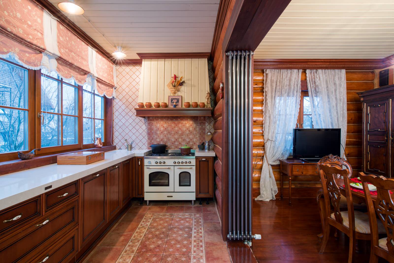 дом в Ильинском