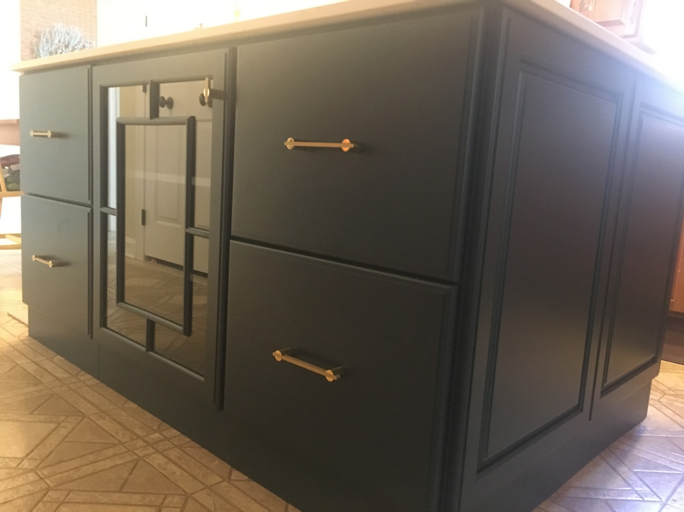 PM Kitchen Island