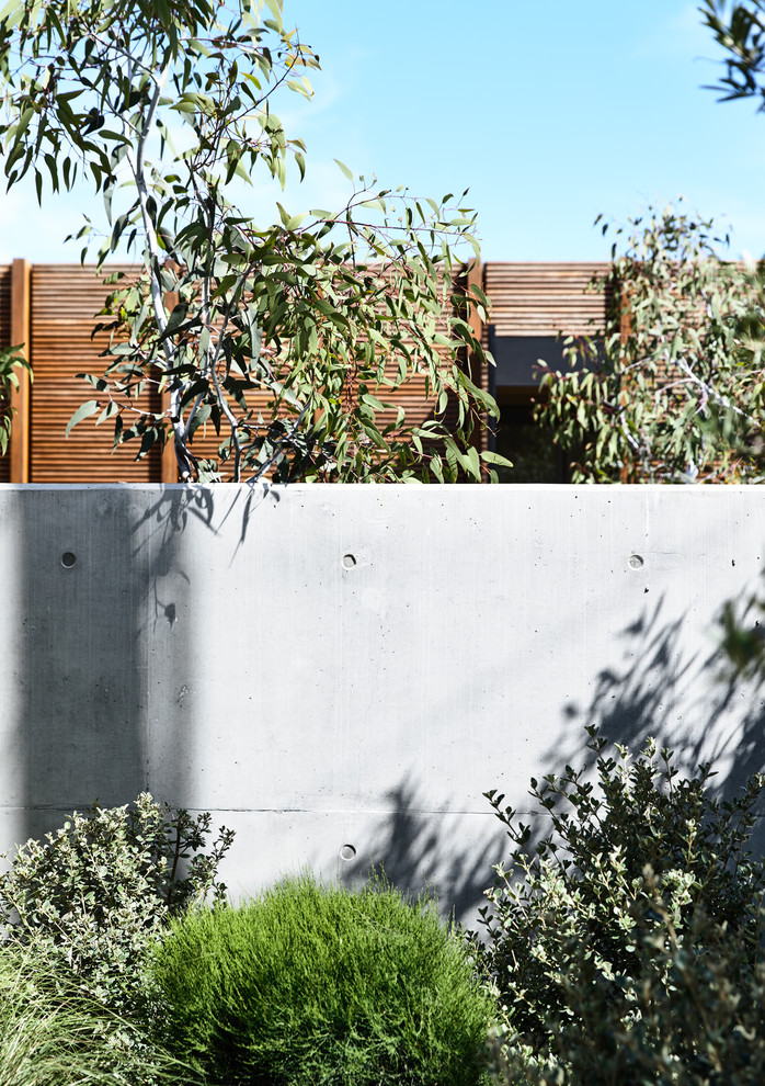 This is an example of a mid-sized contemporary garden in Other.