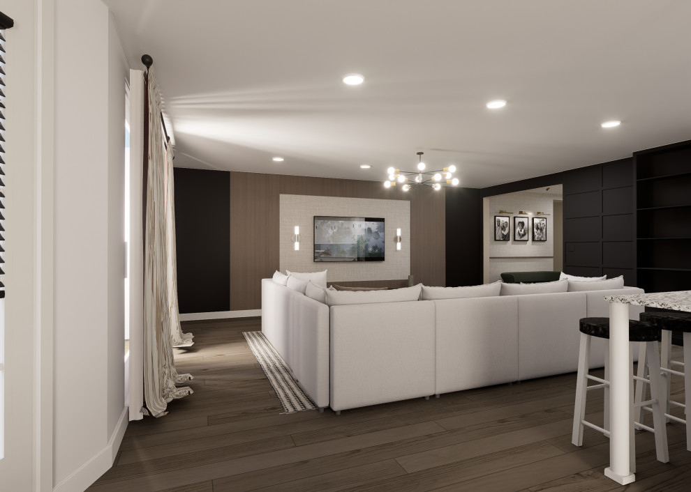 Organic Luxury Full Home