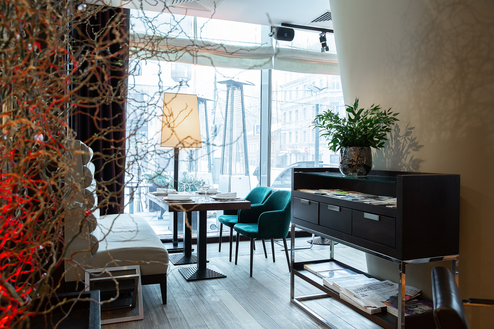 Ресторан Luce