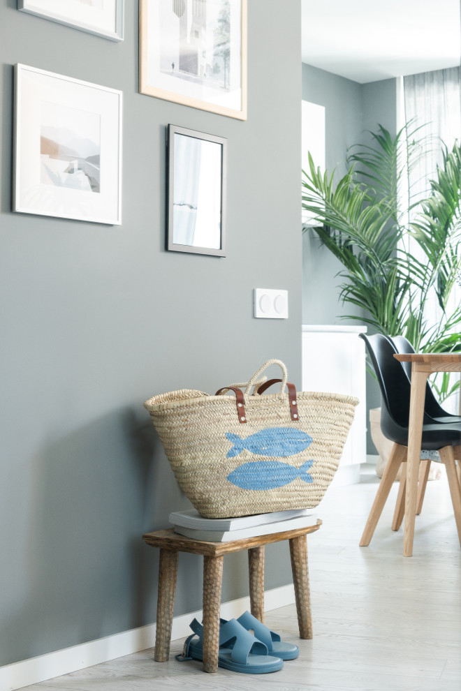 Интерьерная фотосъемка для Проекта  MAKEDESIGN | ХЮГГЕ