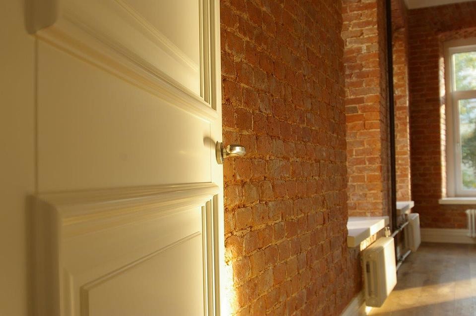 Пятикомнатная квартира. Москва. м. Чистые пруды.