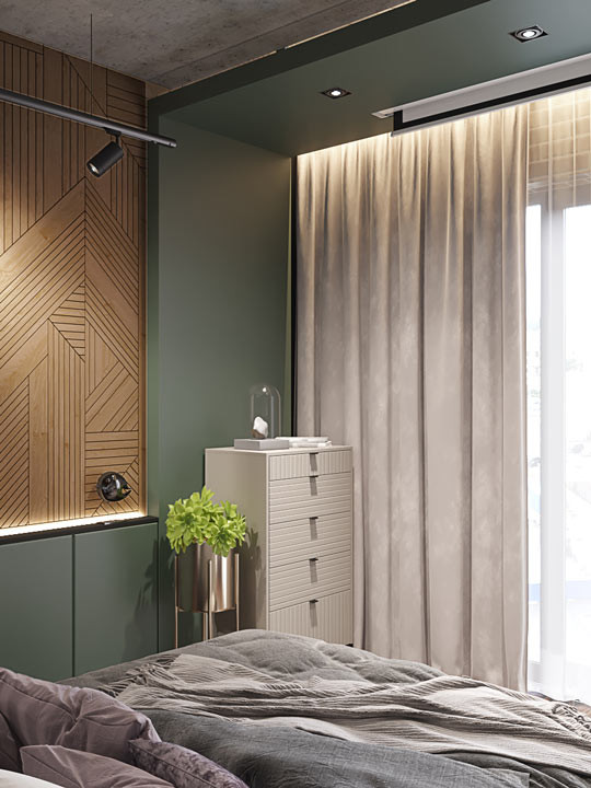 Апартаменты на проспекте КИМа