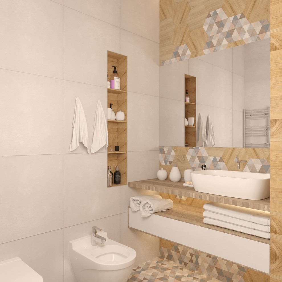 Лофт апартаменты 60м2