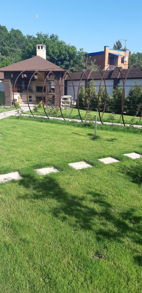 Работы выполнены в с.Южная Озереевка