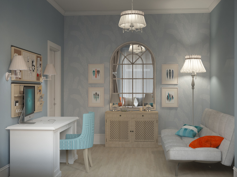 Квартира "Брусничный этюд"