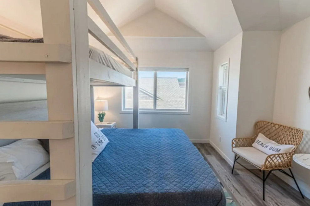"Beach Me" Lincoln City, OR Short-term Rental Remodel