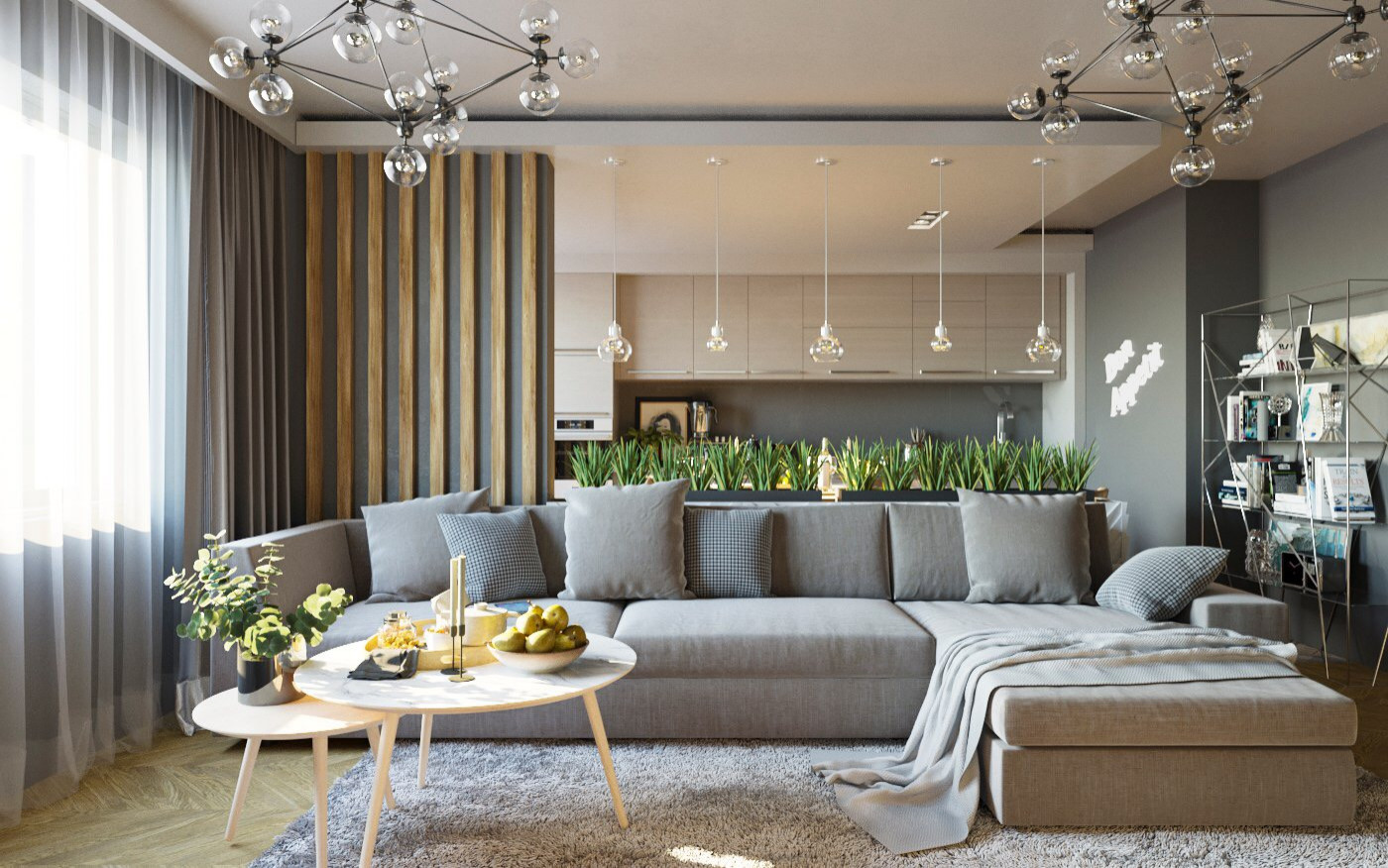 ЖК Лахта парк