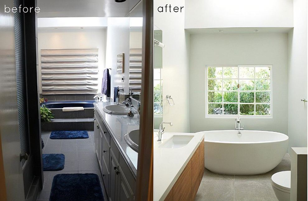 Bathroom Remodel