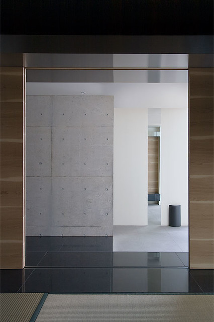 BUF moderno-entrada