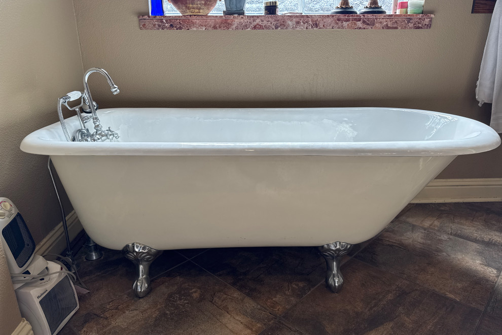 Hillhouse - Primary Bath Remodel
