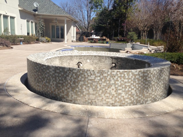 W Design contemporaneo-patio