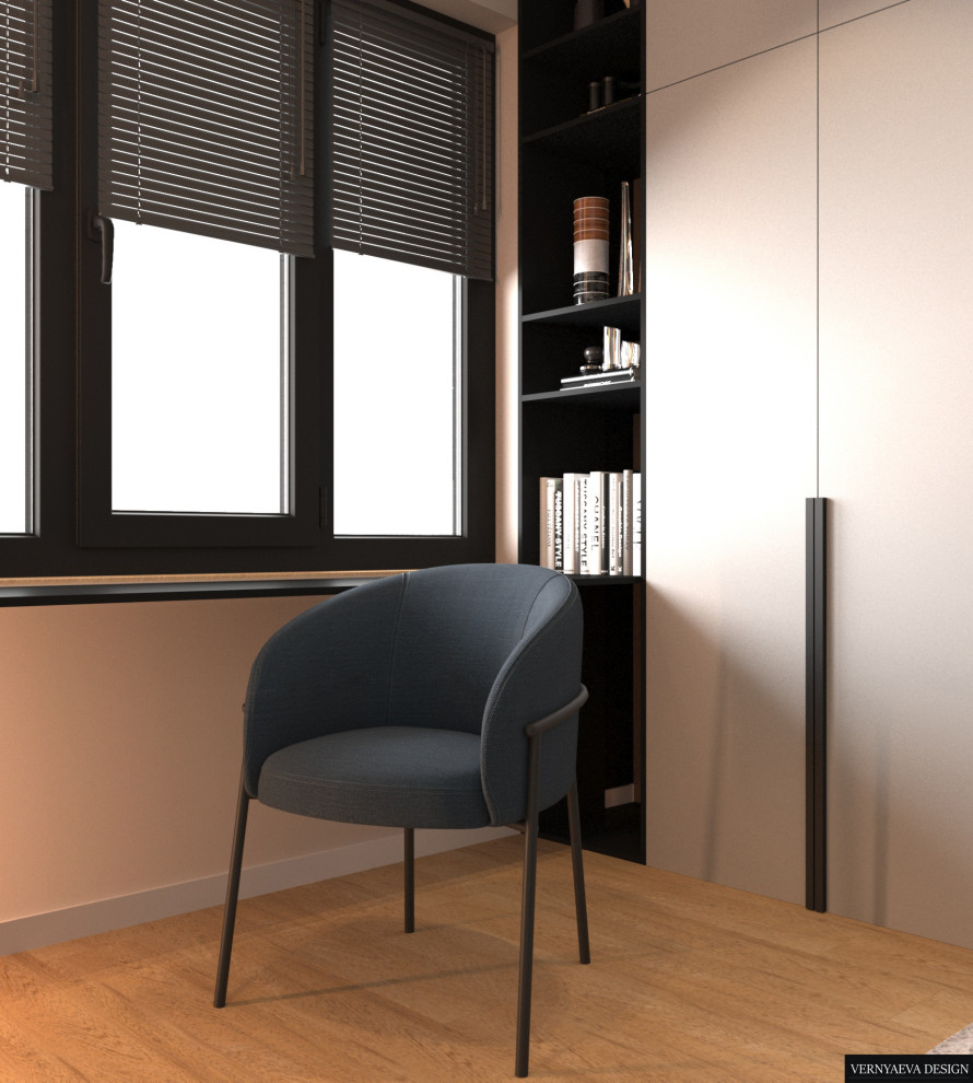 ЖК Зеленый Квартал. Однокомнатная квартира для молодой семьи.