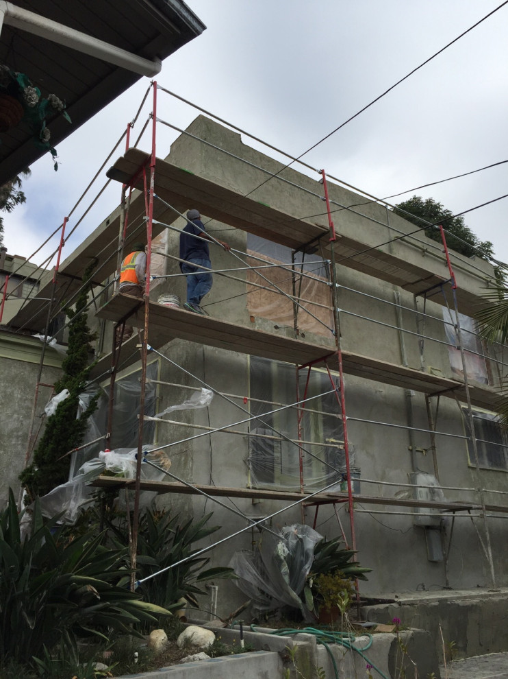 Exterior And Interior Paint