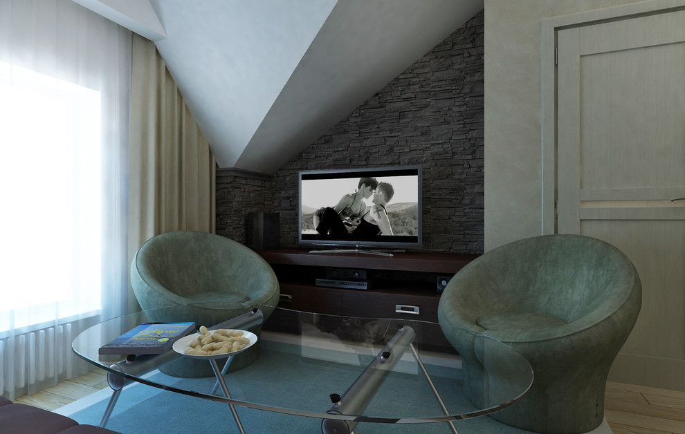 Дом в клубном коттеджном посёлке Мысхако