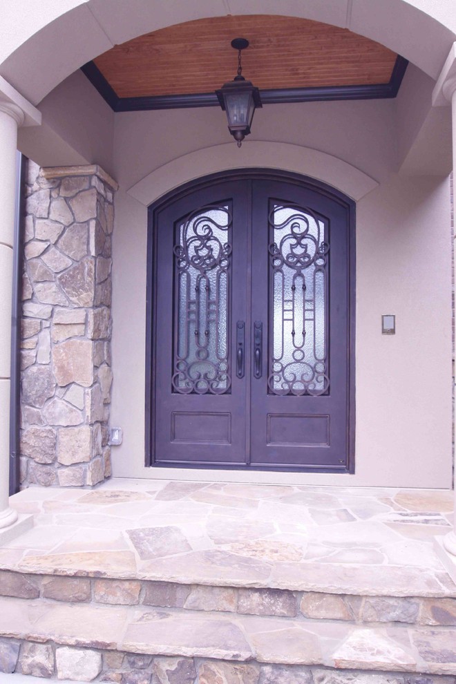 This is an example of a traditional entryway in Other.