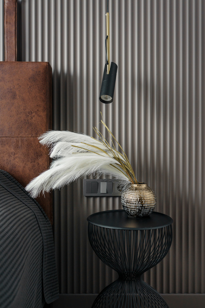 Темные акценты