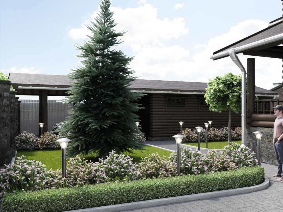 Дом у озера